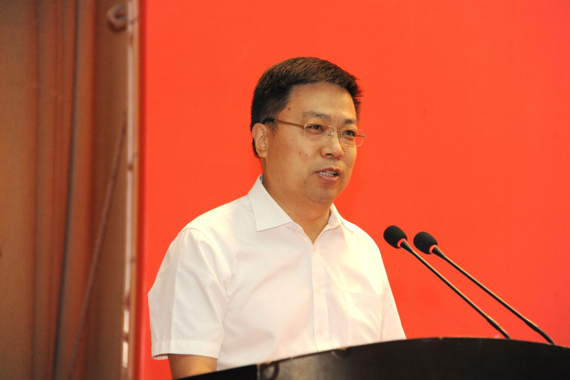 深化医教协同校地融合我校第一临床医学院在滨州校区揭牌